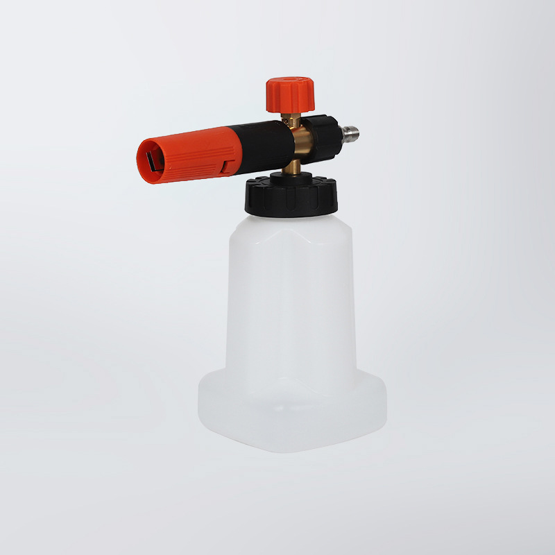 Большой генератор пены с высоким давлением во рту