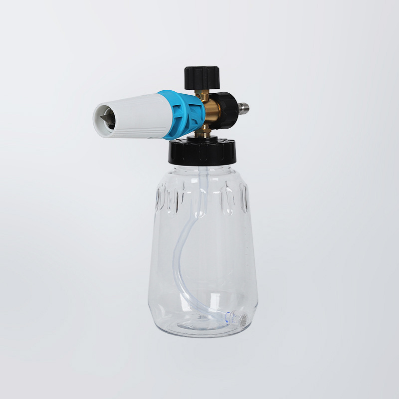 Автомобильное пистолет с высоким давлением и пеной