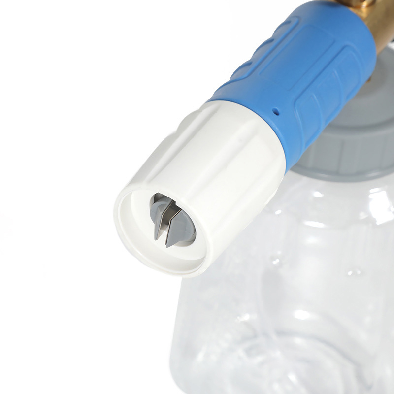 Сектор в форме автомобильной стирки высокого давления