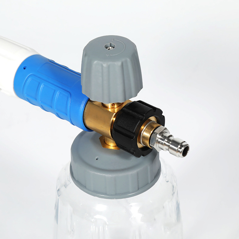 Сектор в форме автомобильной стирки высокого давления