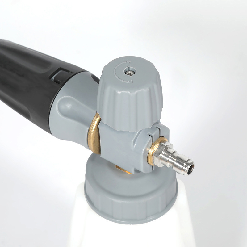 Пена высокого давления PA Большой рот горшок