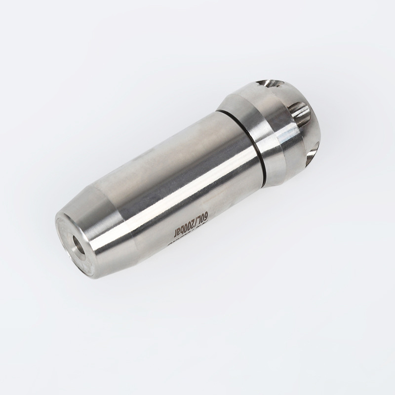 60L 200 -бас канализационная дноуглубчатая шахта керамическая форсунка