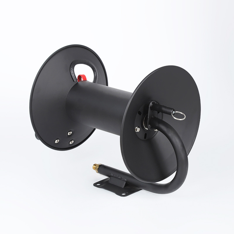 Ручной телескопический катушка для водяного шланга высокого давления