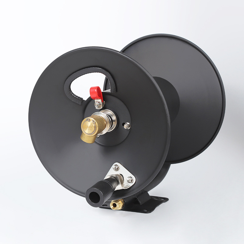 Ручной телескопический катушка для водяного шланга высокого давления