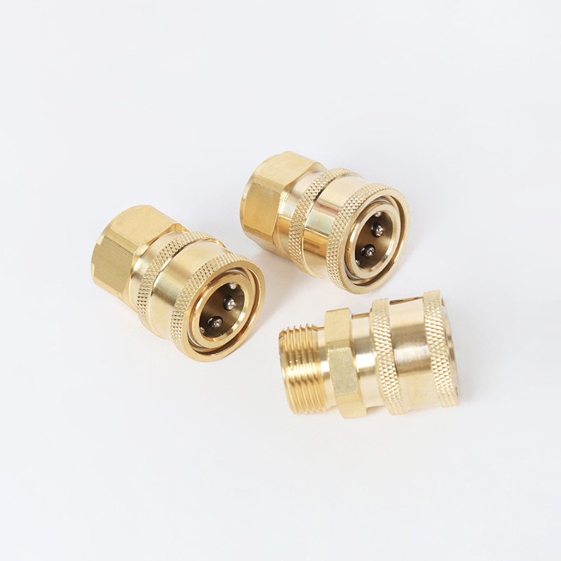 Машина для очистки высокого давления быстрое изменение 1/4 Quick Pult 1/4