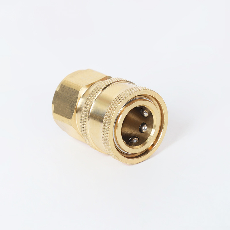 Машина для очистки высокого давления быстрое изменение 1/4 Quick Pult 1/4