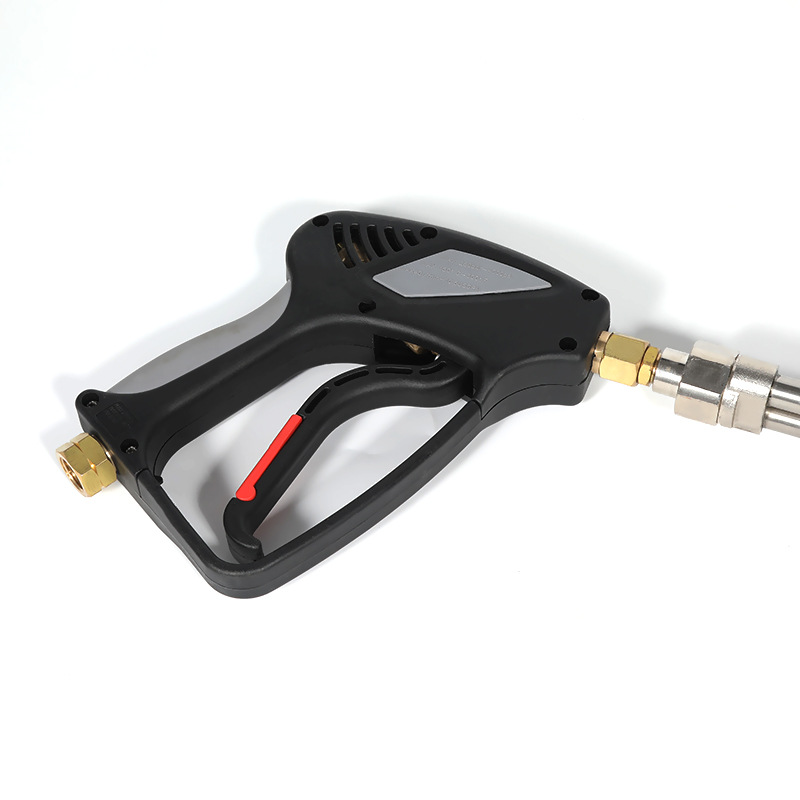 Домохозяйство повышенного давления в длинные полюсовые сопло щетки автомобиля высокого пистолета высокого давления