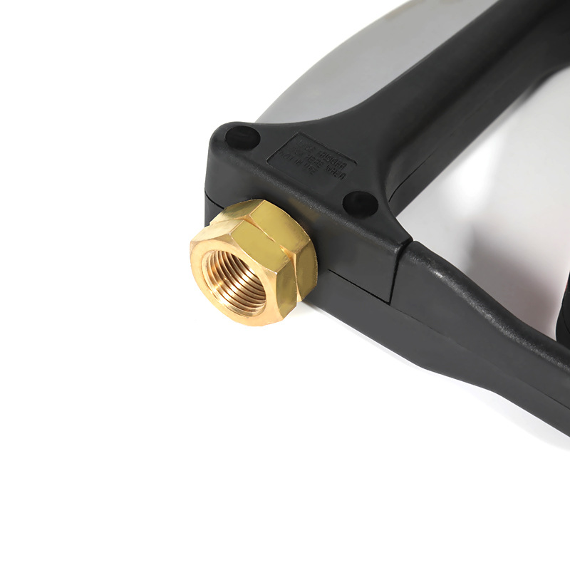 Домохозяйство повышенного давления в длинные полюсовые сопло щетки автомобиля высокого пистолета высокого давления