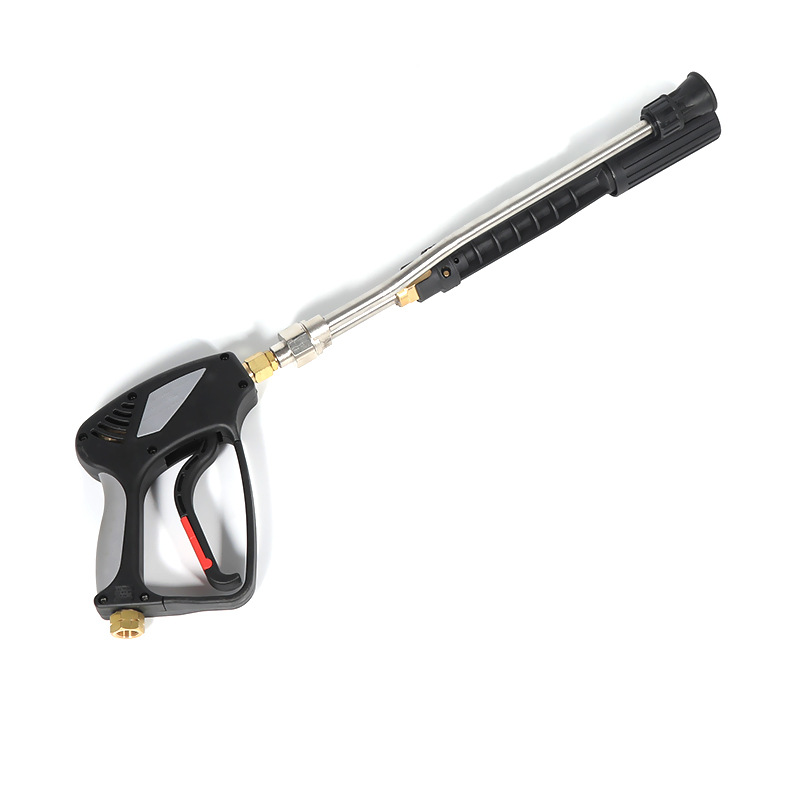 Домохозяйство повышенного давления в длинные полюсовые сопло щетки автомобиля высокого пистолета высокого давления