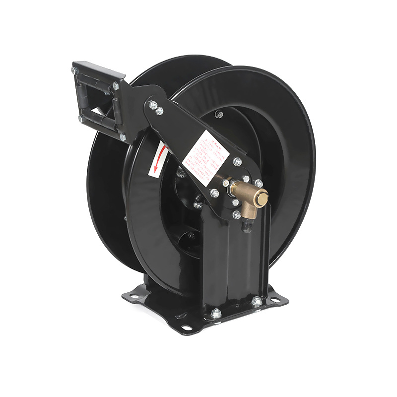 Барабанная барабанная барабанная барабанная машина высокого давления