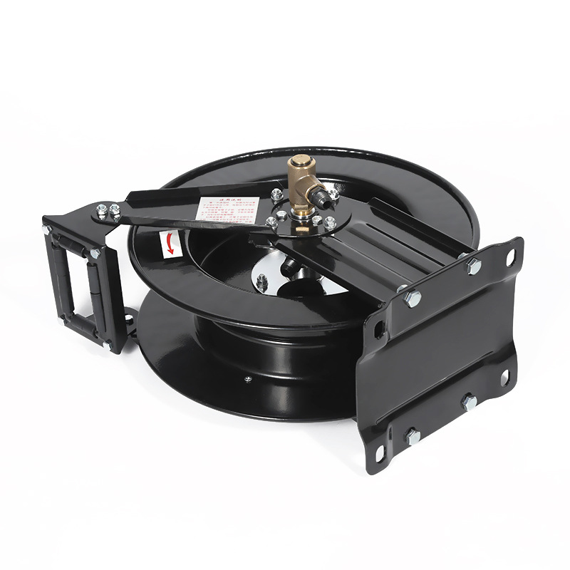 Барабанная барабанная барабанная барабанная машина высокого давления