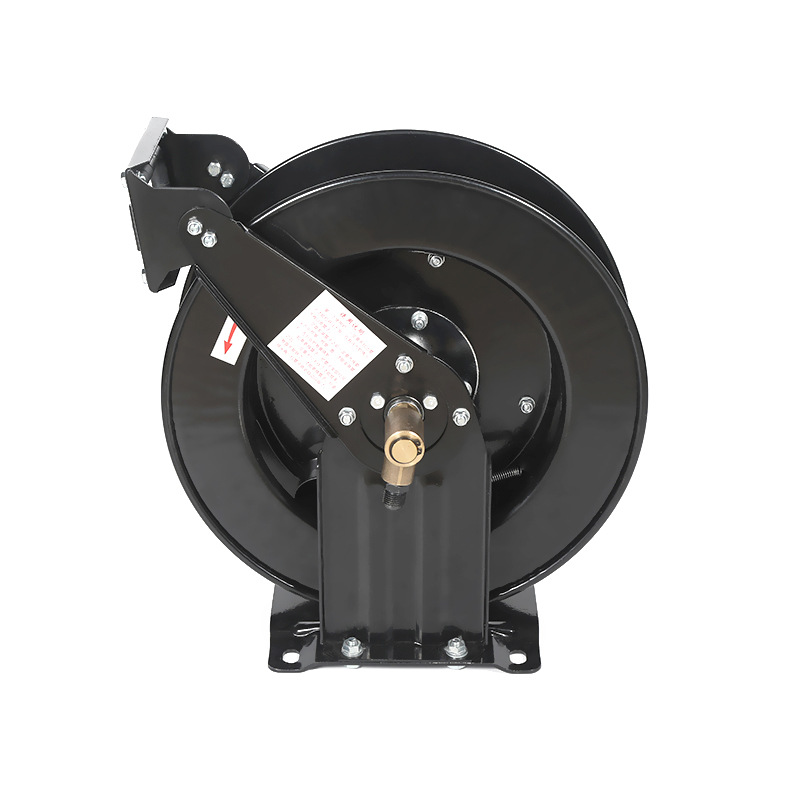 Барабанная барабанная барабанная барабанная машина высокого давления