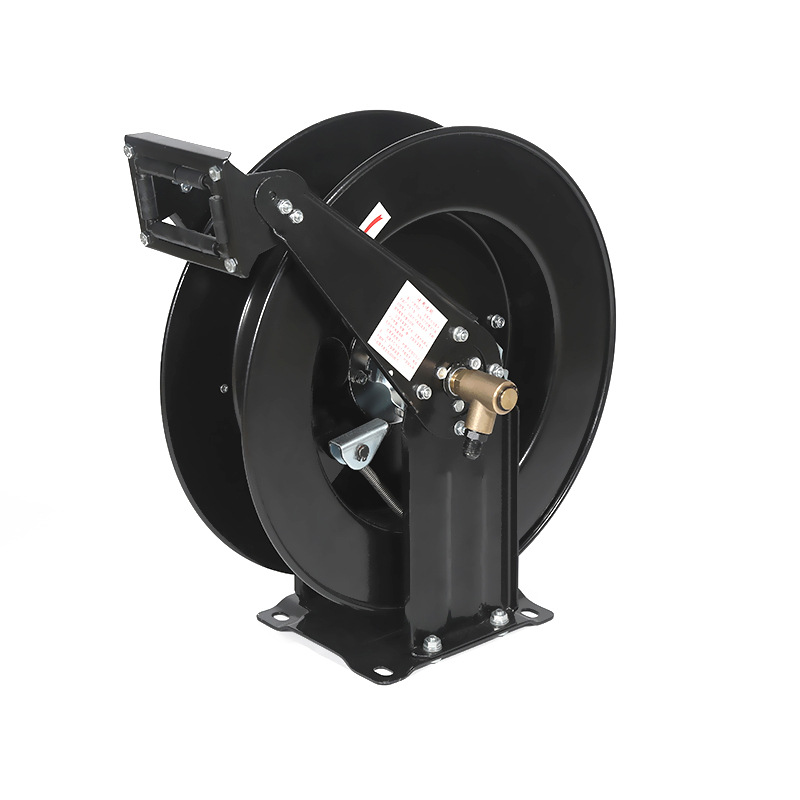 Промышленная катушка с автоматической термоусадочной трубкой высокого давления