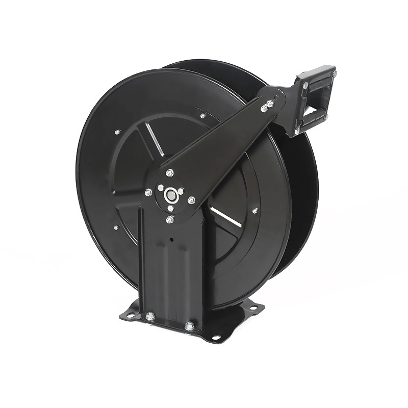 Промышленная катушка с автоматической термоусадочной трубкой высокого давления