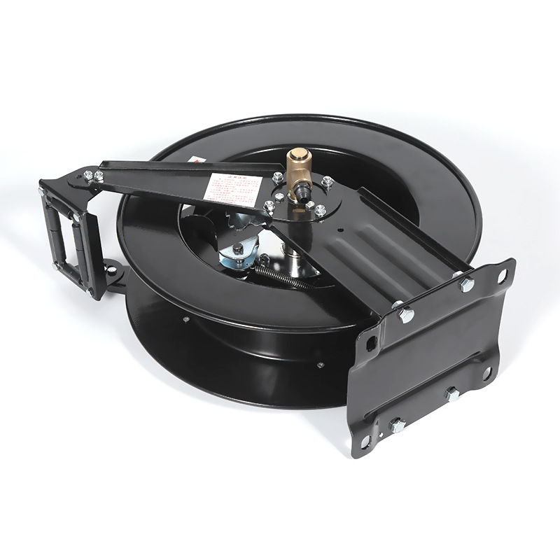 Промышленная катушка с автоматической термоусадочной трубкой высокого давления