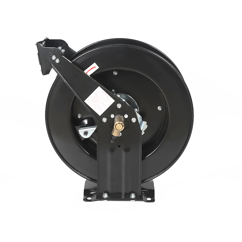 Промышленная катушка с автоматической термоусадочной трубкой высокого давления