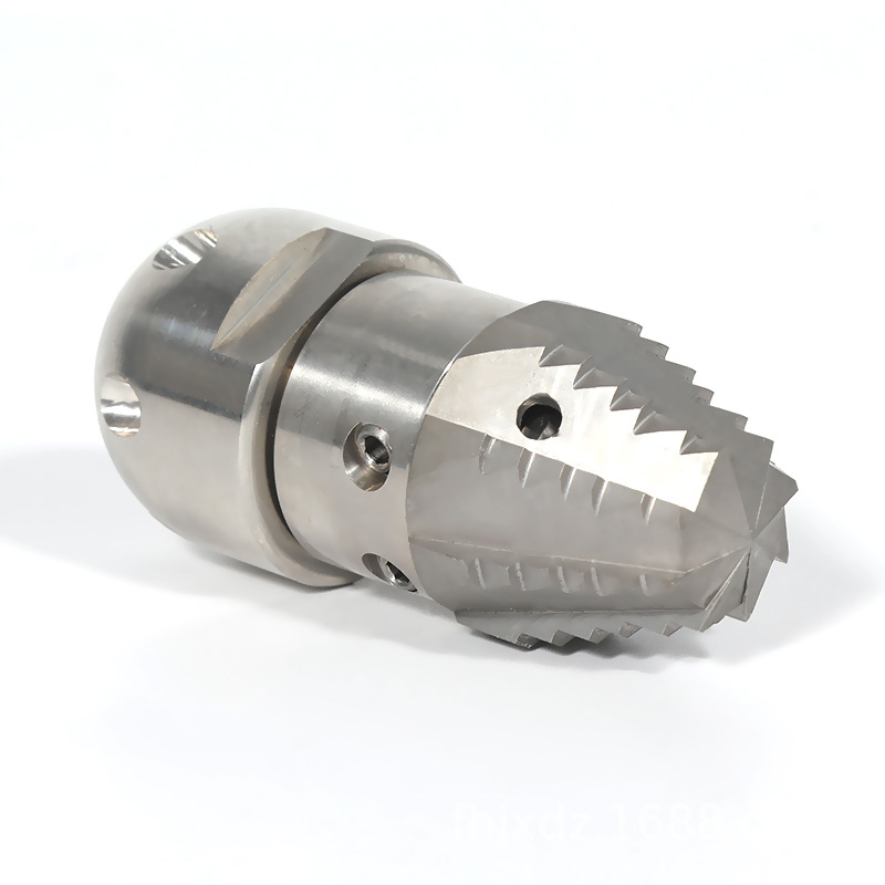 Промывка канализации и разблокировка сопла 40л