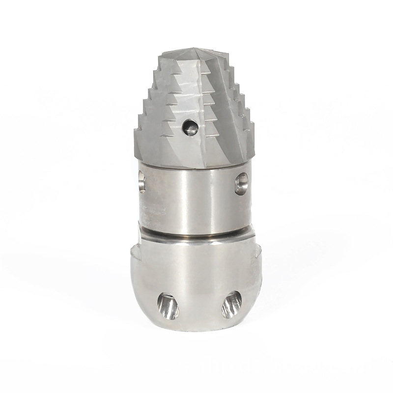 Промывка канализации и разблокировка сопла 40л