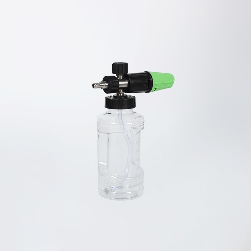 Автомобильный горшок с высоким давлением регулируется