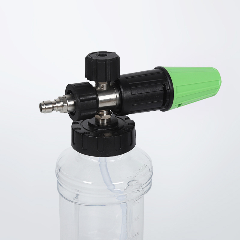 Автомобильный горшок с высоким давлением регулируется