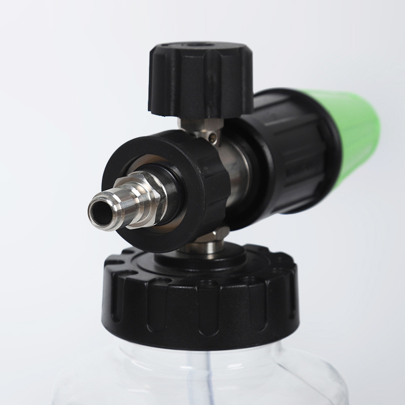 Автомобильный горшок с высоким давлением регулируется