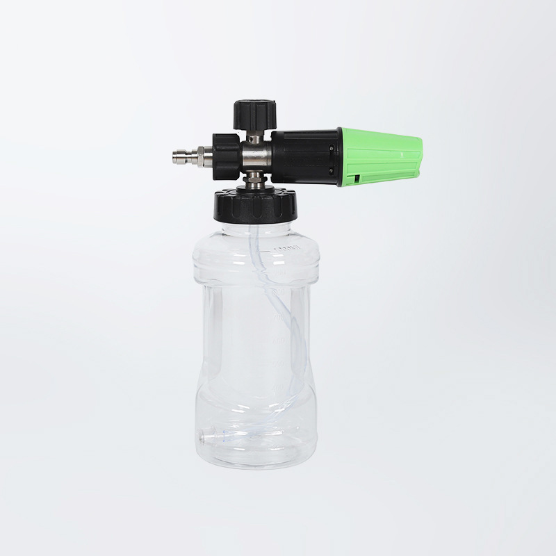 Автомобильный горшок с высоким давлением регулируется