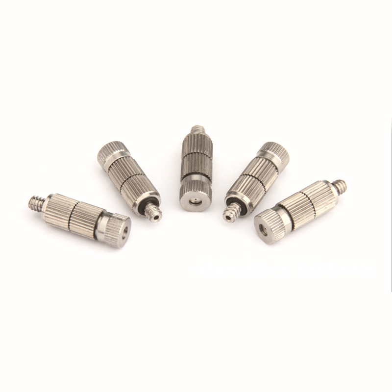 Охлаждение распыления тонкая увлажнения