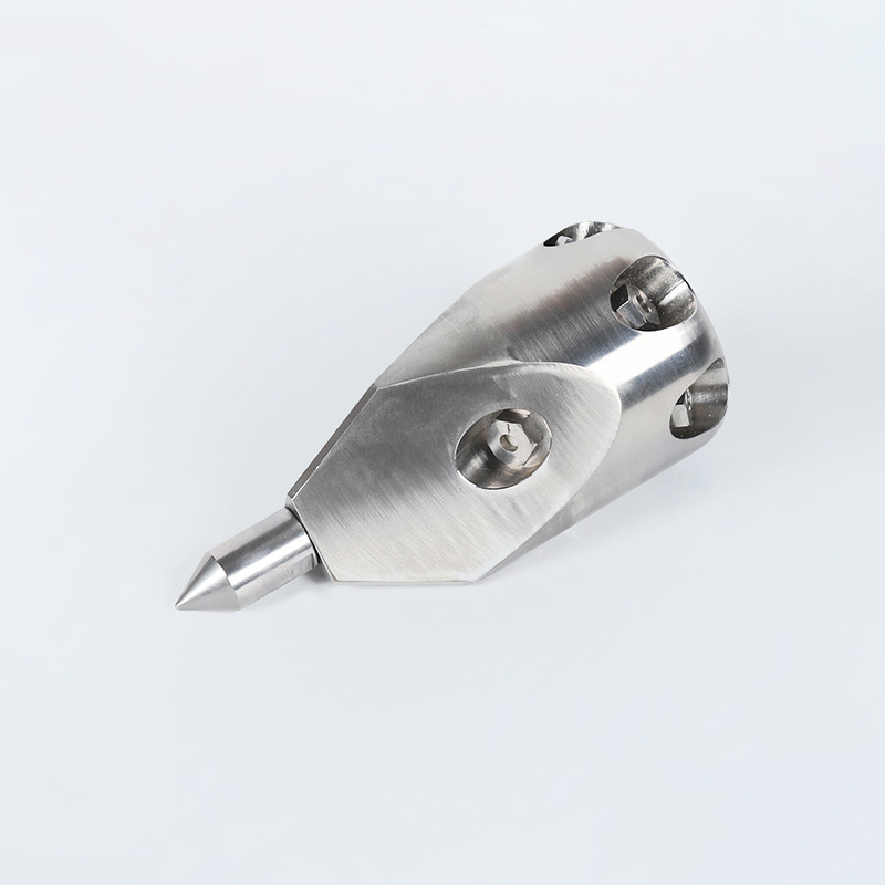 Чистящая машина из нержавеющей стали