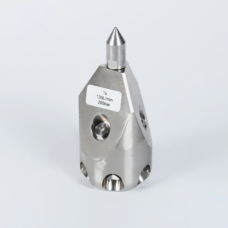 Чистящая машина из нержавеющей стали