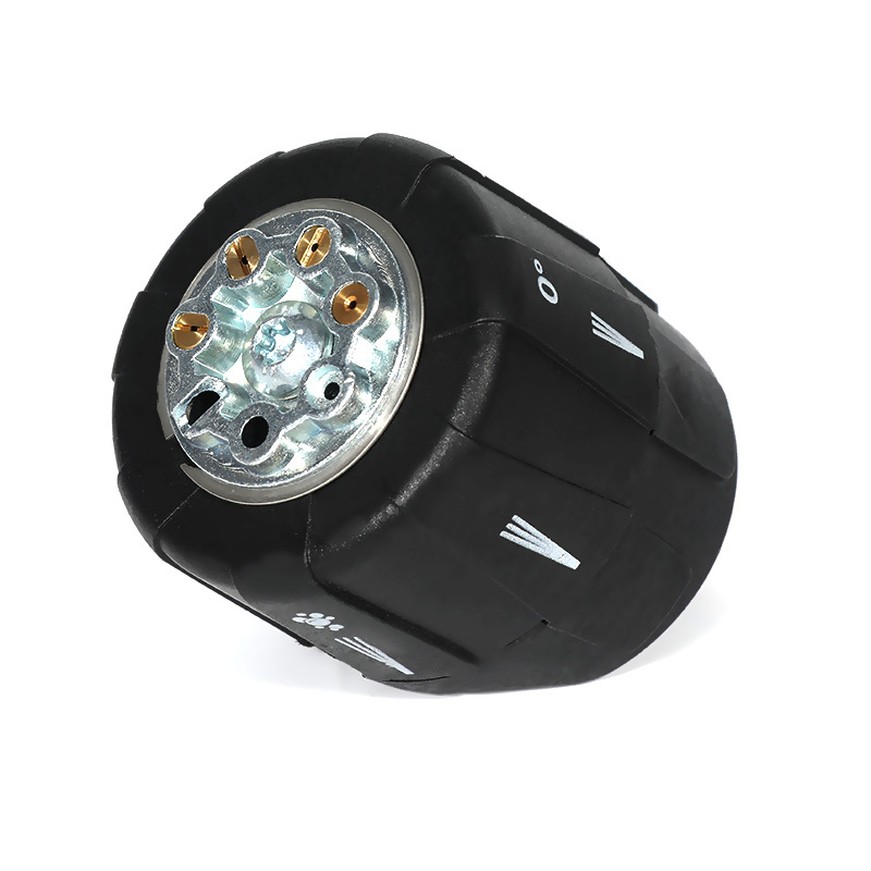 Многофункциональная литиевая батарея многофункциональная сопло вентилятора высокого давления