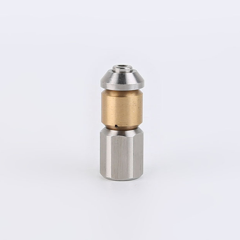 Чистящая машина 1/8 вращение разблокировать сопла