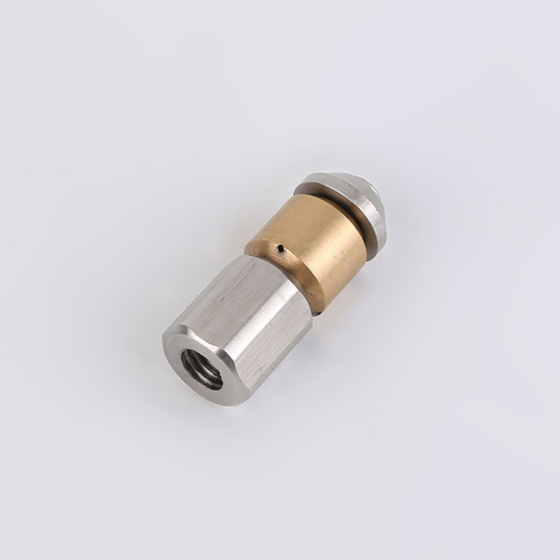 Чистящая машина 1/8 вращение разблокировать сопла