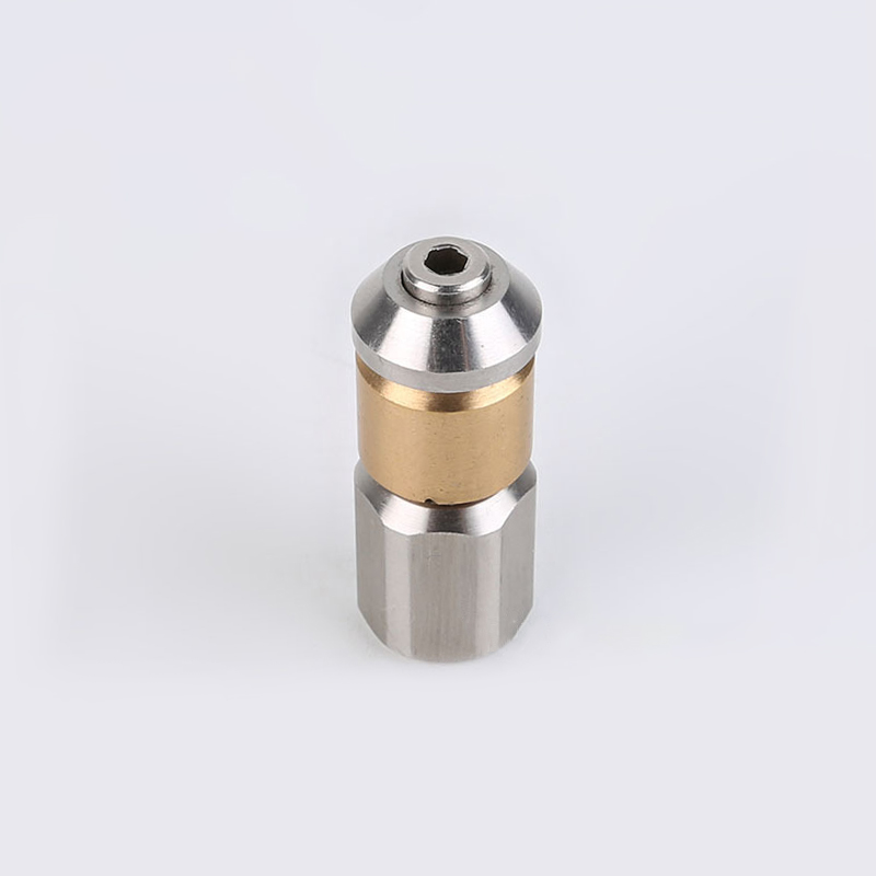 Чистящая машина 1/8 вращение разблокировать сопла