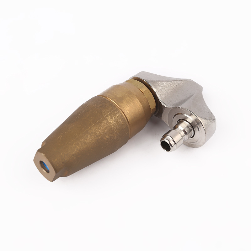 Садовая садовая металлическая нержавеющая сталь 304 Сплошная спринклерная головка