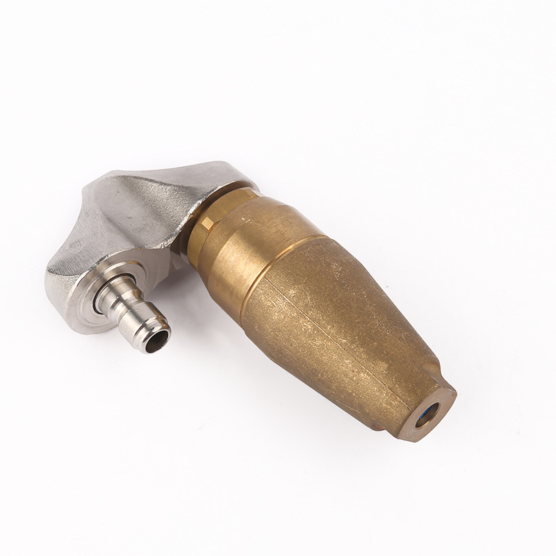 Садовая садовая металлическая нержавеющая сталь 304 Сплошная спринклерная головка