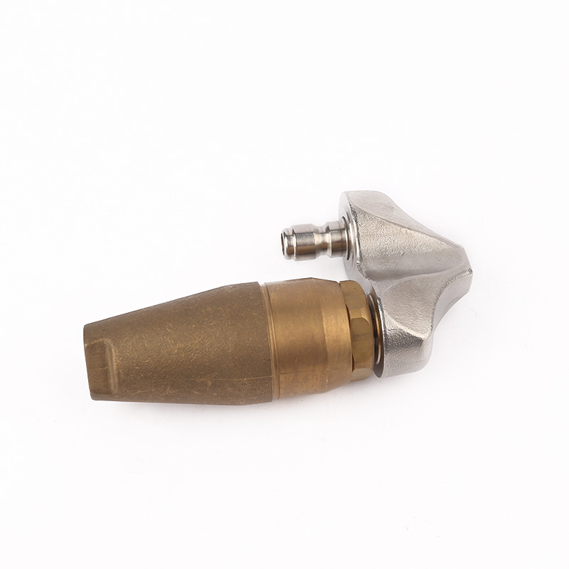 Садовая садовая металлическая нержавеющая сталь 304 Сплошная спринклерная головка