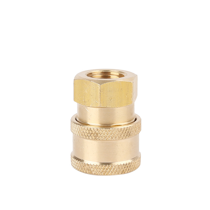 Полная медная регулируемая разбрызгивающая головка для садоводства для садоводства ирригации спринклера