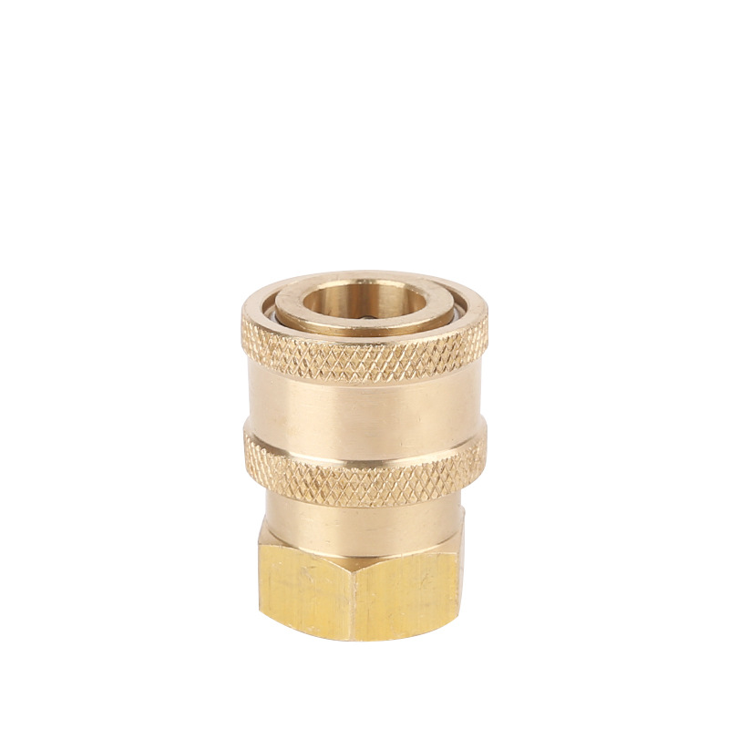 Полная медная регулируемая разбрызгивающая головка для садоводства для садоводства ирригации спринклера