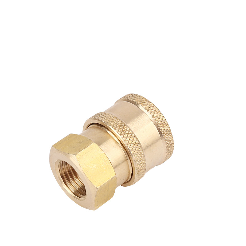 Полная медная регулируемая разбрызгивающая головка для садоводства для садоводства ирригации спринклера