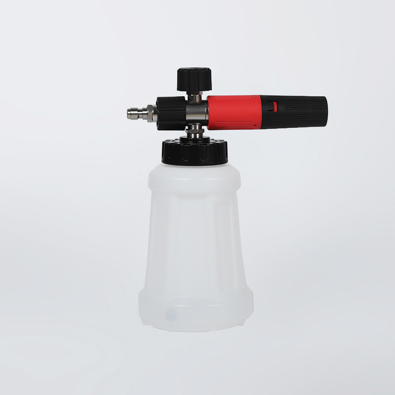 Высокий давление в водяном оружии.