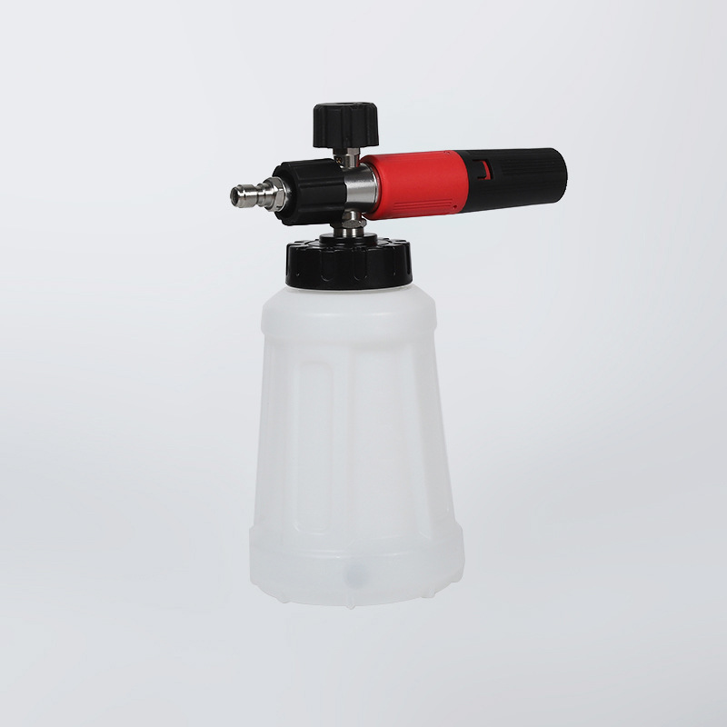 Высокий давление в водяном оружии.