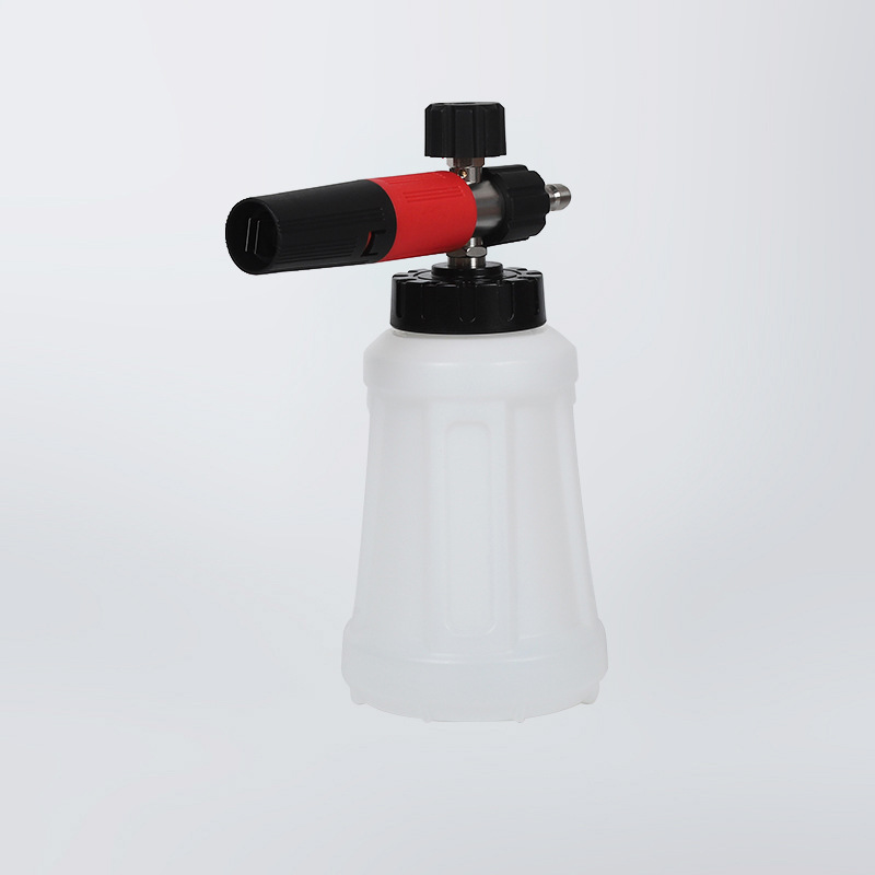 Высокий давление в водяном оружии.