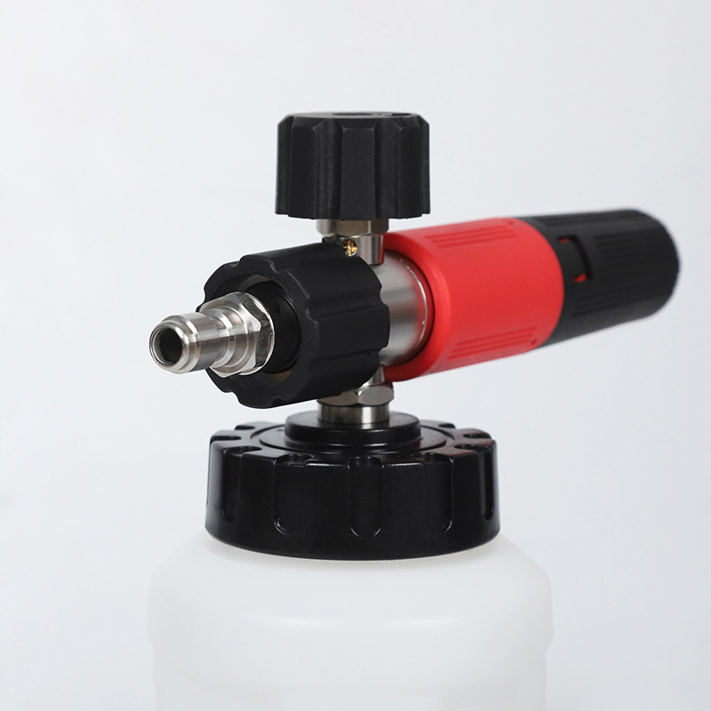 Высокий давление в водяном оружии.