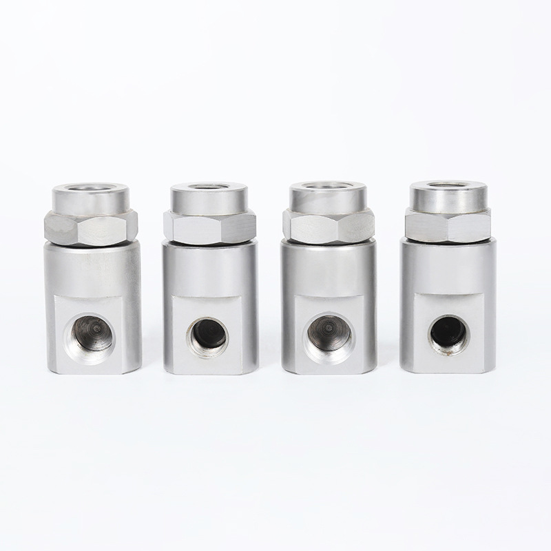 Ротационное соединение из нержавеющей стали высокого давления