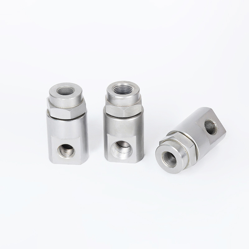 Ротационное соединение из нержавеющей стали высокого давления