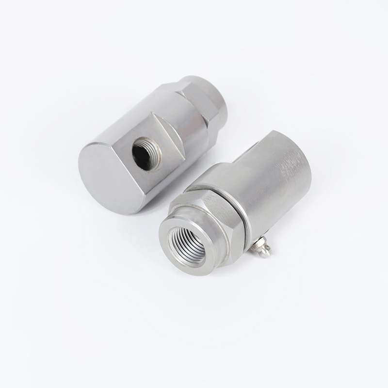 Ротационное соединение из нержавеющей стали высокого давления