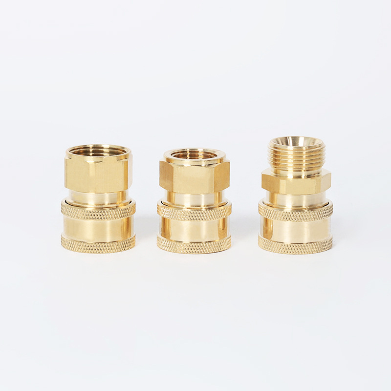 Машина для очистки высокого давления быстрое изменение 1/4 Quick Pult 1/4