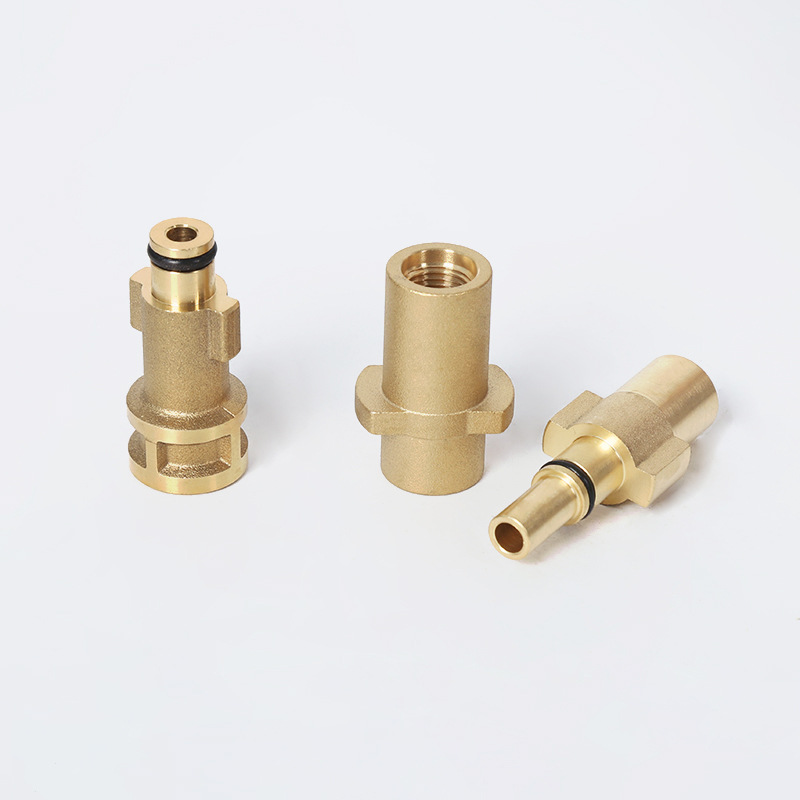 Стиральная машина с высоким давлением чистый медный разъем