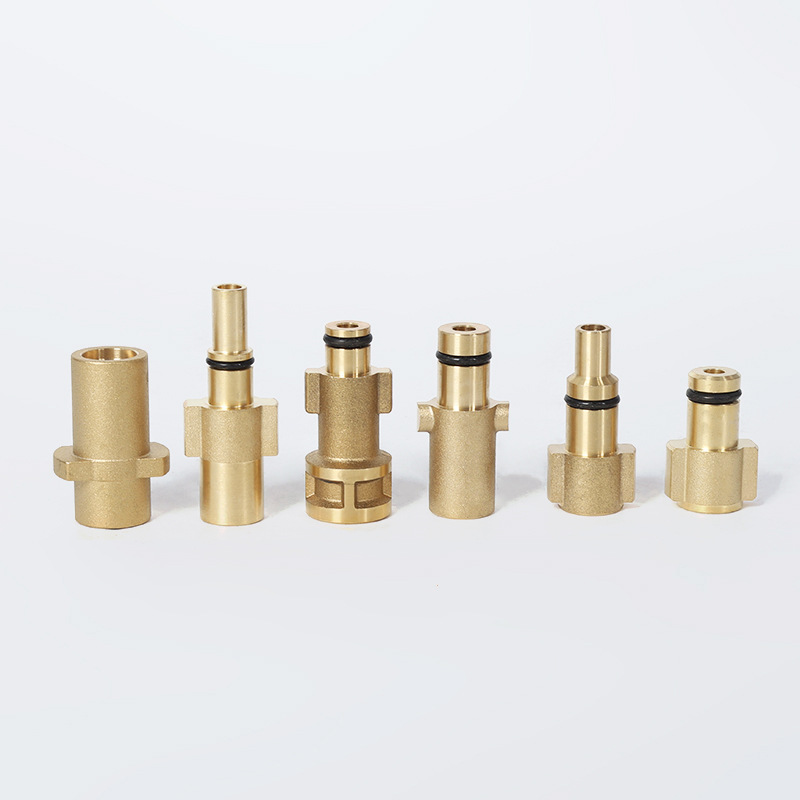 Стиральная машина с высоким давлением чистый медный разъем