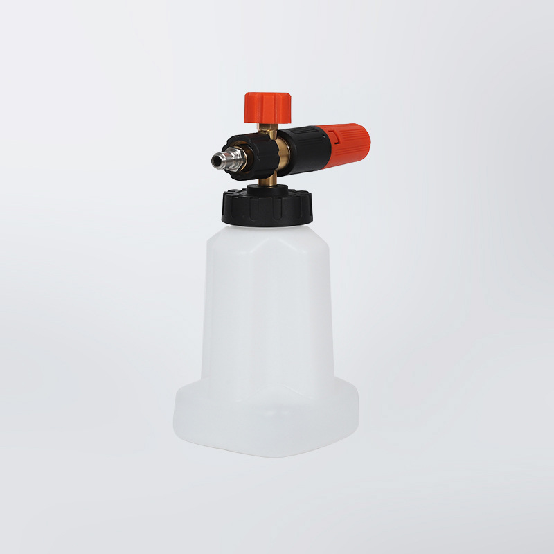 Большой генератор пены с высоким давлением во рту